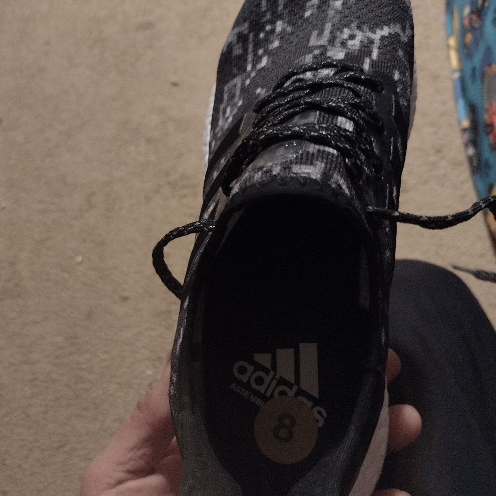 Adidas AM4 creators club shoes - Picture 5 of 9